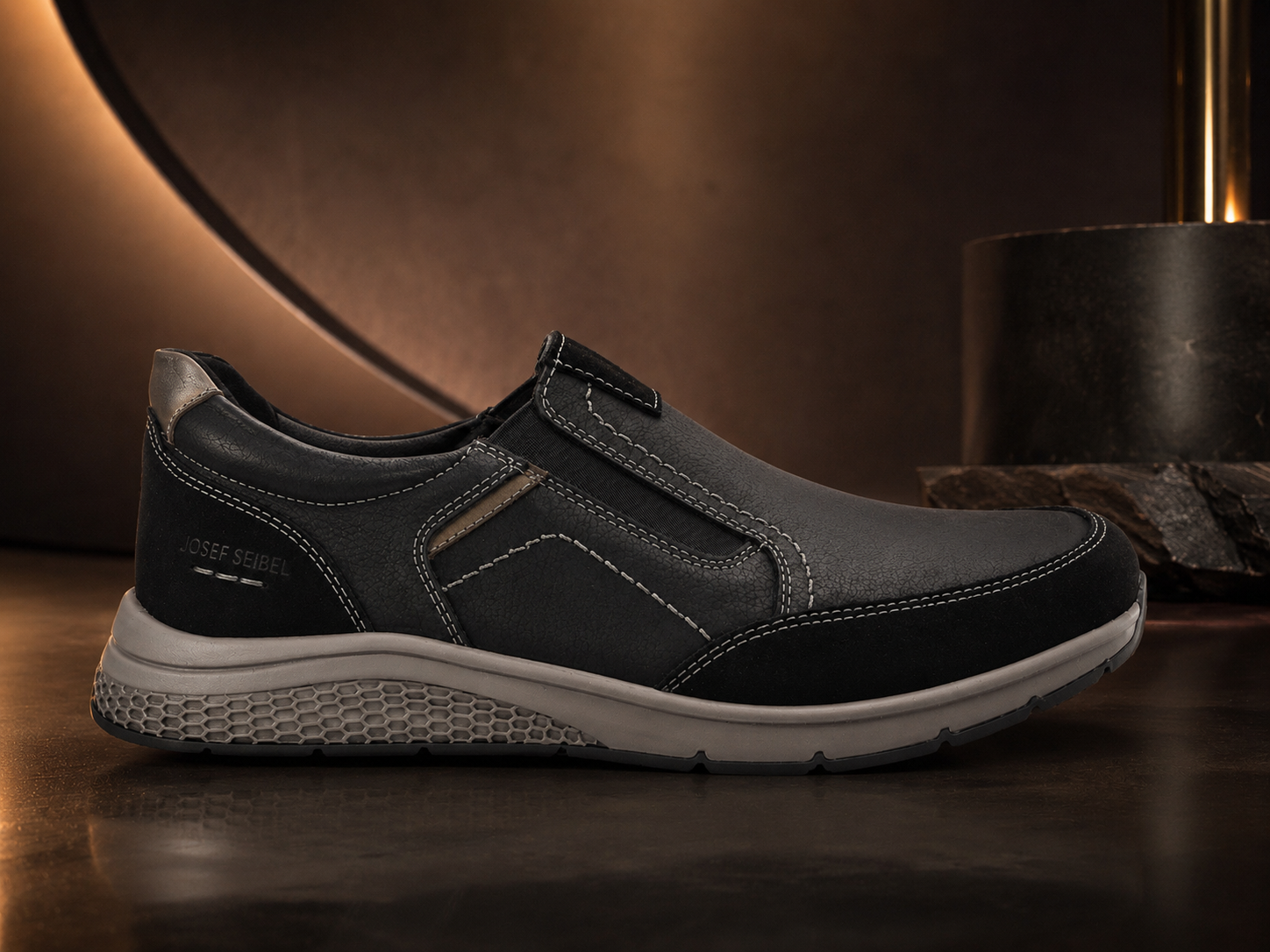 MEN'S CITY SHOE — BL-MS-002 · EXPORT