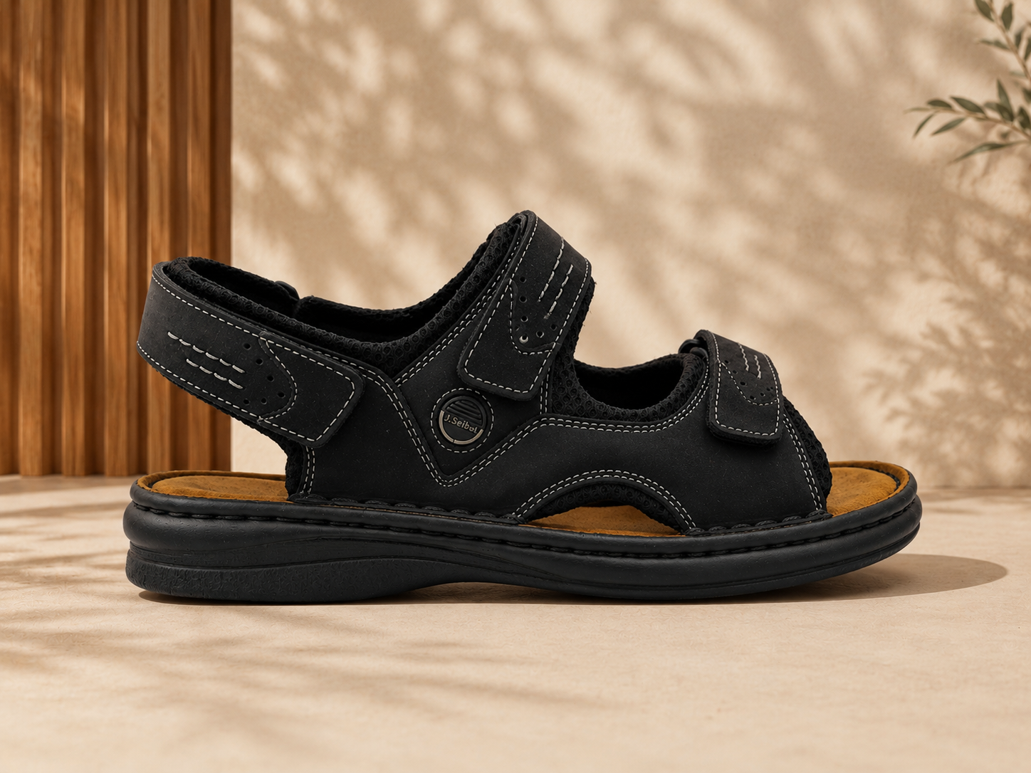 MEN'S SANDAL — BL-SA-003 · COMFORT