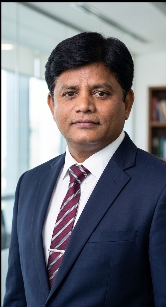 Syed Imran, Chief Executive Officer of Bliss Shoes