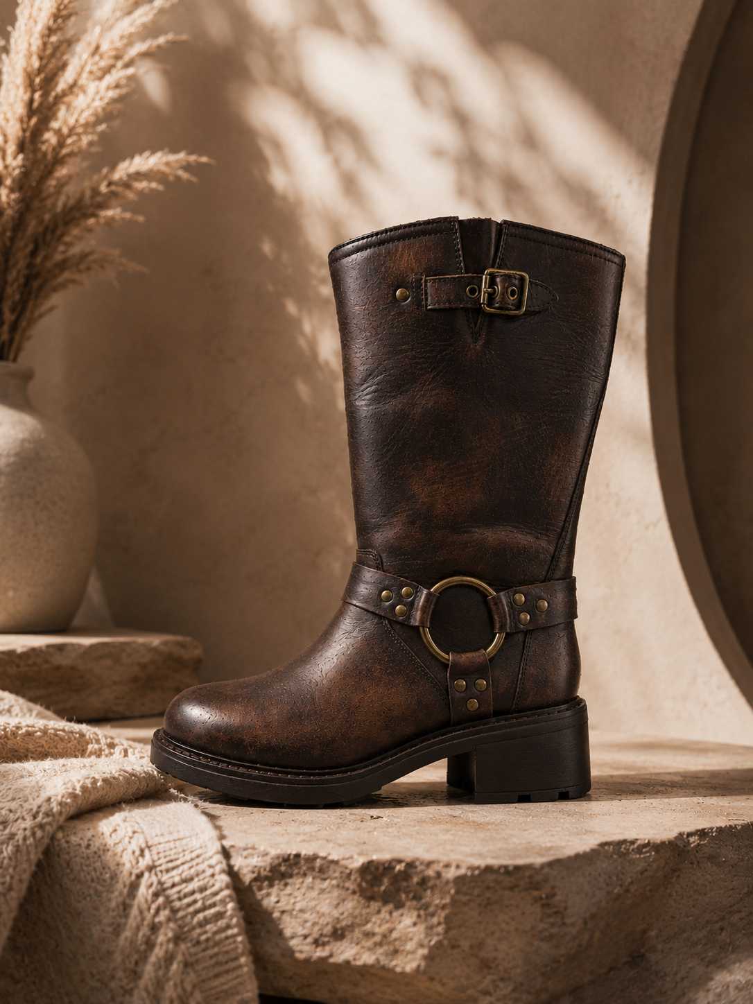 WOMEN'S BOOT — BL-WB-007 · ALL WEATHER